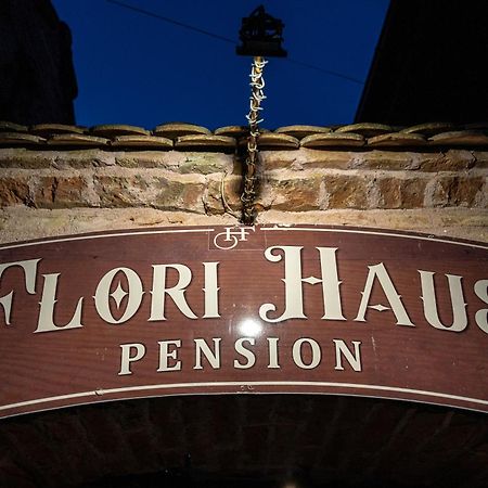 Flori Haus Saschiz Exterior foto